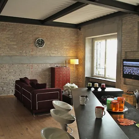 Loft Mulini Biondi *