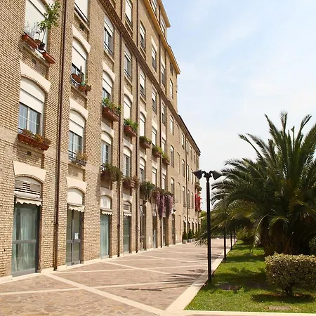 Loft Mulini Biondi Roma