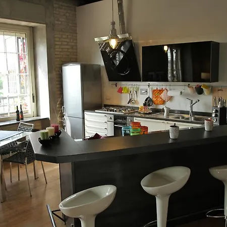 Appartement Loft Mulini Biondi *