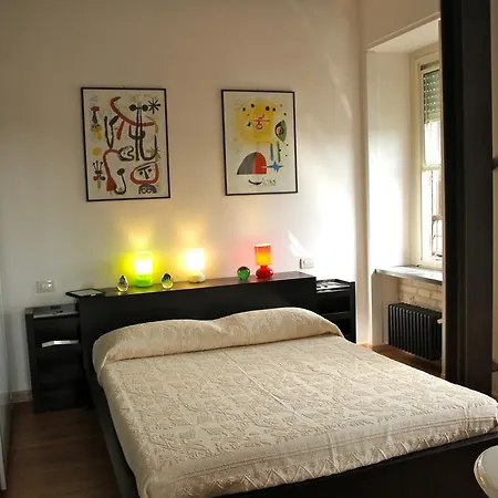 Appartement Loft Mulini Biondi Rome