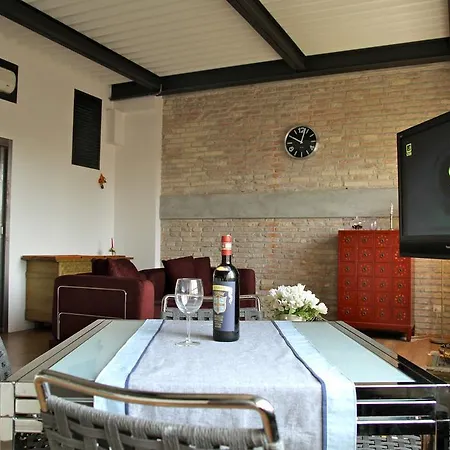 Appartement Loft Mulini Biondi